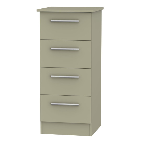 Contrast 4 Drawer Locker